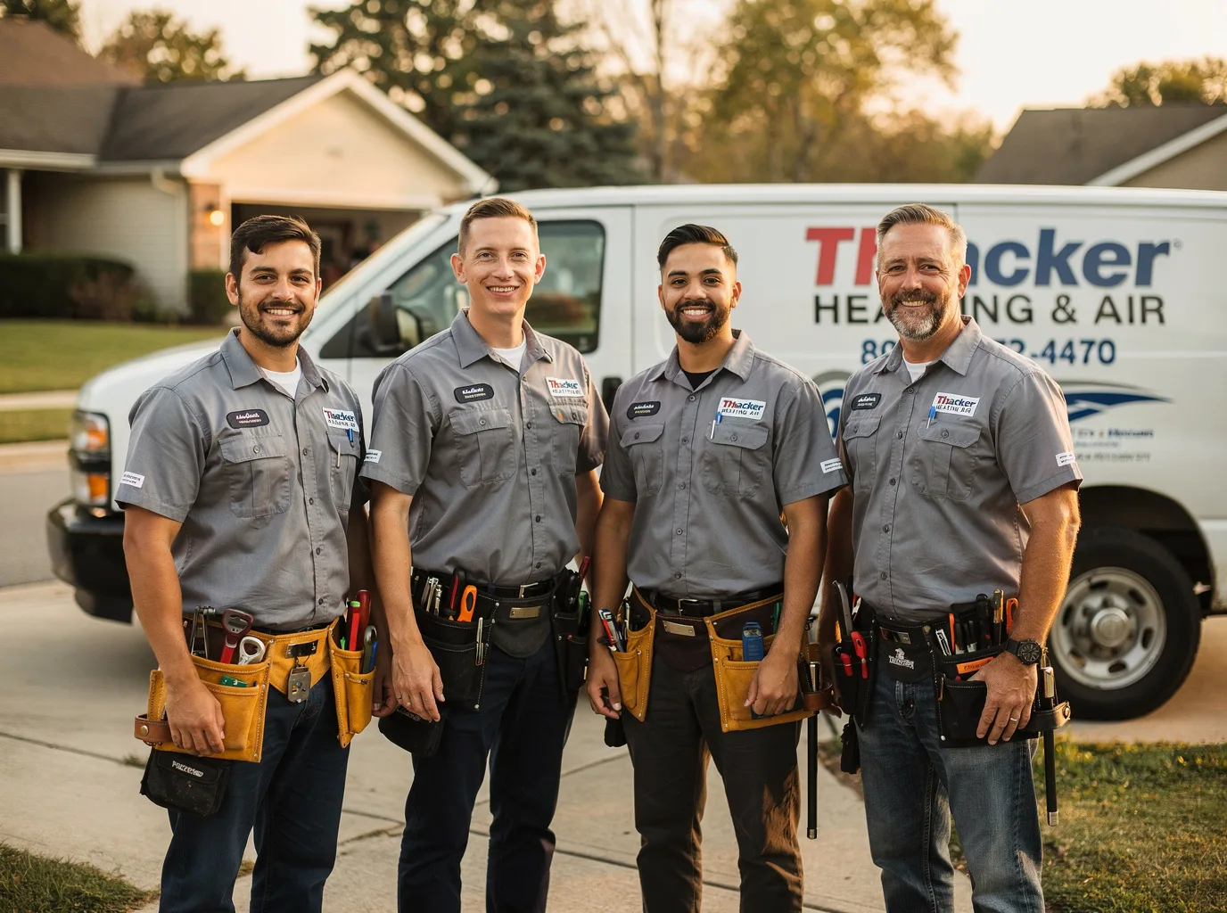 Ac Repair company in Franklinville, NC