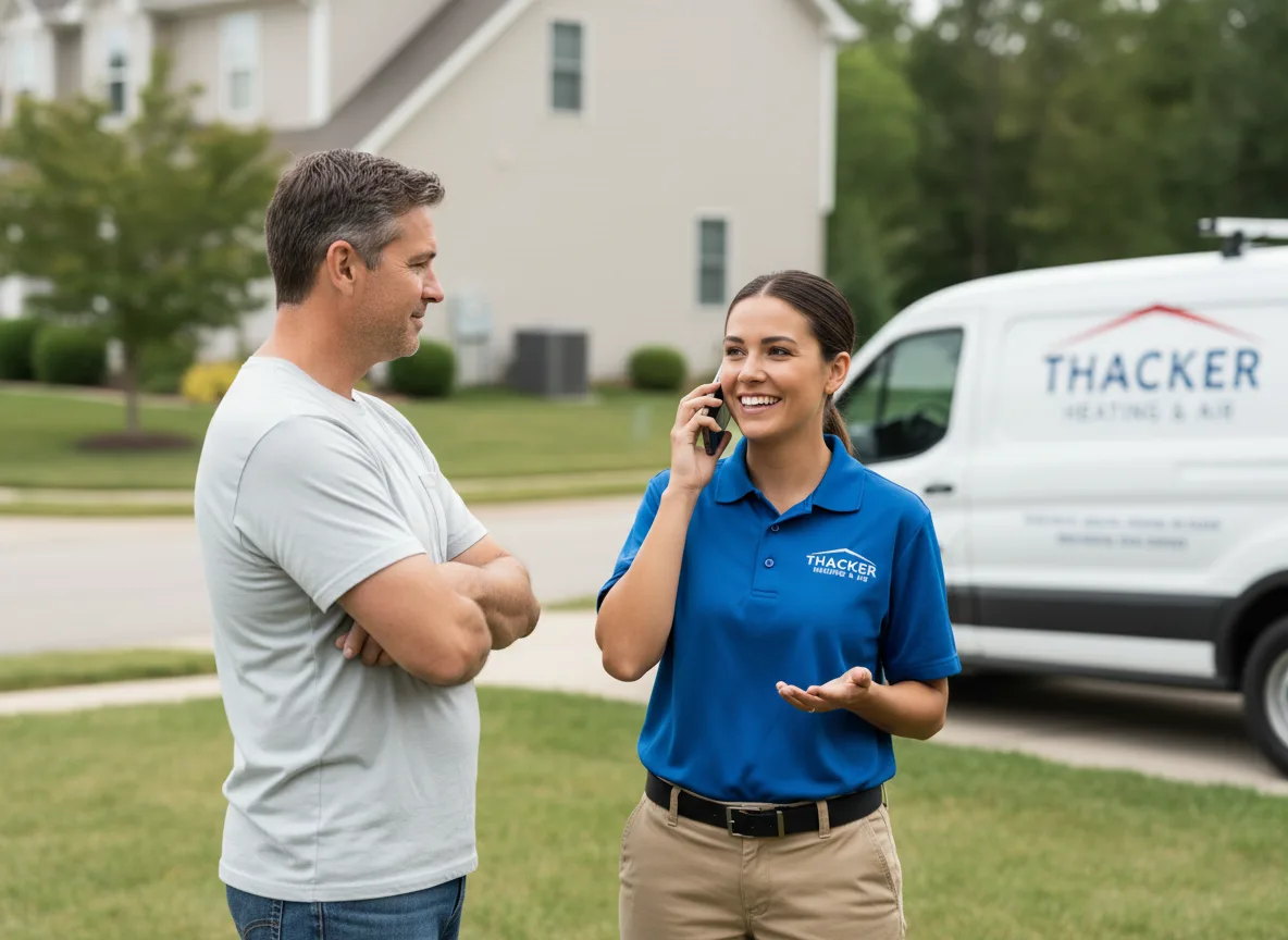 Ac Repair Franklinville, NC FAQs